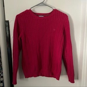 Dark Pink Sweater